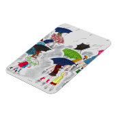 Paraplu Magneet (Linkerzijde)