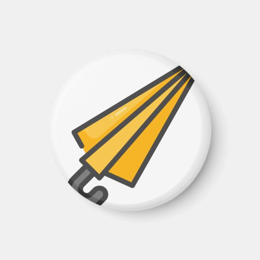 paraplu magneet (Voorkant)