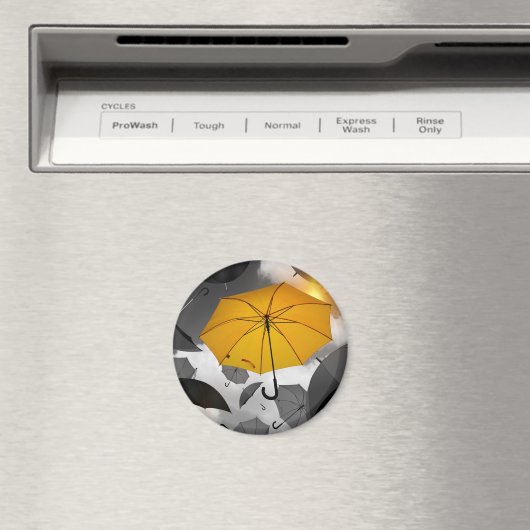 paraplu magneet (Insitu (Vaatwasser))