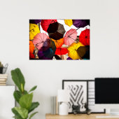 paraplu poster (Thuiskantoor)