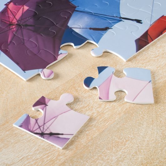 paraplu - puzzel (Zijkant)