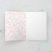 PARAPLU REGENBUIEN VAN LIEFDE door SHARON SHARPE Kaart (Binnen)