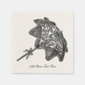  paraplu servet (Voorkant)