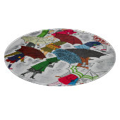 Paraplu Snijplank (Hoek)