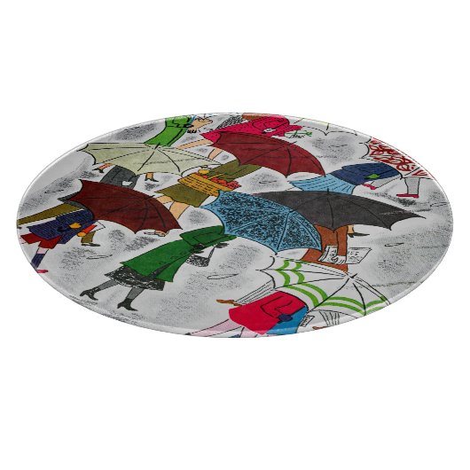 Paraplu Snijplank (Hoek)