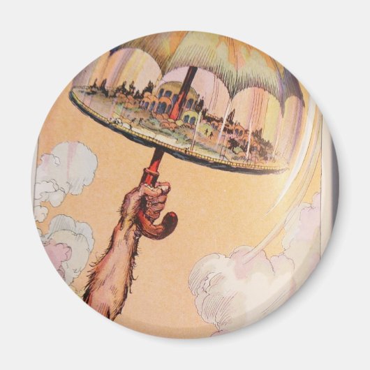 paraplu Speedy Magneet (Voorkant)