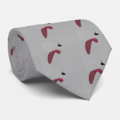 paraplu stropdas (Opgerold)