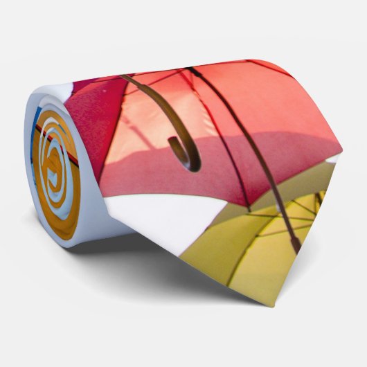 Paraplu Stropdas (Opgerold)