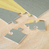 Paraplu voor honden legpuzzel (Zijkant)
