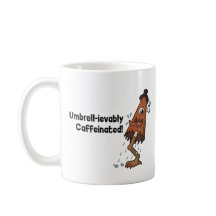 Paraplugeest Yokai- Ontzagelijk veel cafeïne