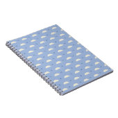 Paraplu's in het Blauw Notitieboek (Rechterzijde)