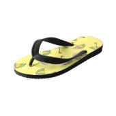 Paraplu's Kids Slippers Kinder Teenslippers (Schuin)
