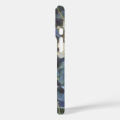 Paraplu's van Pierre Renoir, impressionisme Case-Mate iPhone Case (Achterkant / Links)