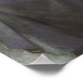 Paraplu's van Pierre Renoir,  impressionisme Poster (Hoek)