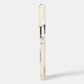 Parapluu Pijlinktvis, Dierentuin Dieren uit de Wer Case-Mate iPhone Case (Achterkant / Links)