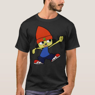 Parappa De Rapper Ja T-shirt