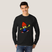 Parappa de rapper t-shirt (Voorkant volledig)