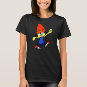 Parappa de rapper t-shirt