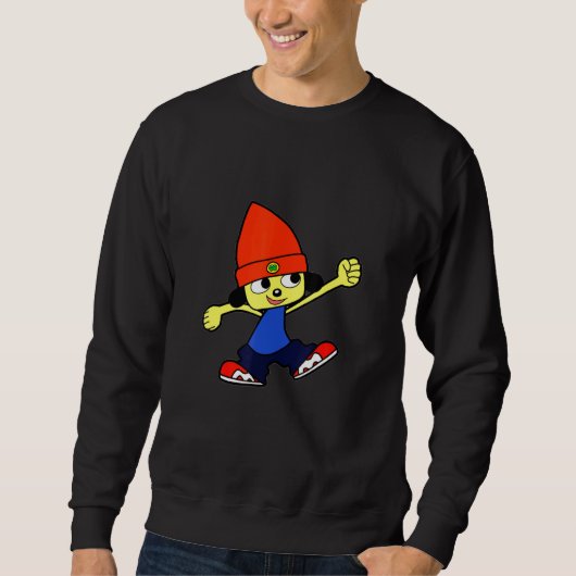 PaRappa The Rapper Trui (Voorkant)