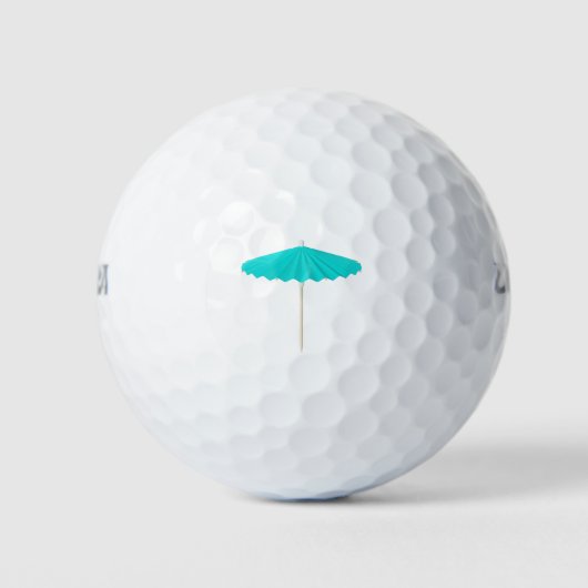 Paraprella voor cocktails golfballen (Voorkant)
