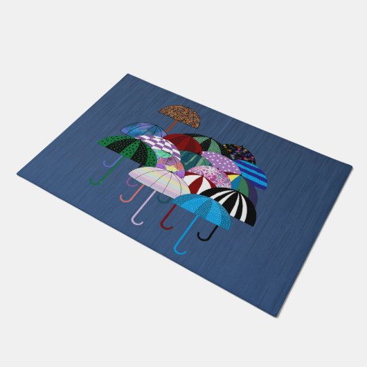 Paraprellas Doormat Deurmat (Schuin)