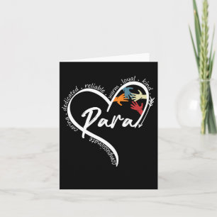 Paraprofessional Graphic T - shirts Topjes terug n Kaart