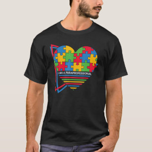 Paraprofessional Ik ben een Paraprofessional T-shirt