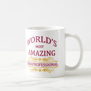 Paraprofessional Koffiemok