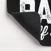 Paraprofessional op de laatste schooldag muismat (Hoek)