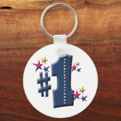 ParaProfessional Sleutelhanger (Voorkant)