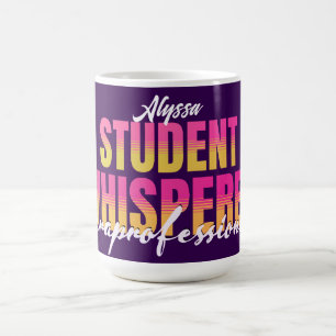 Paraprofessional Student Whisperer Koffiemok