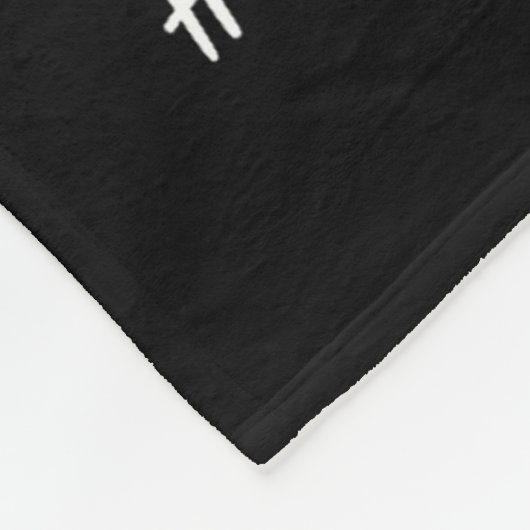 Paraprofessional Survived 67 Days Of School Humor  Fleece Deken (Hoek)