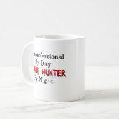 Paraprofessional/Zombie Hunter Koffiemok (Voorkant links)