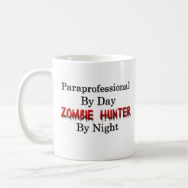 Paraprofessional/Zombie Hunter Koffiemok