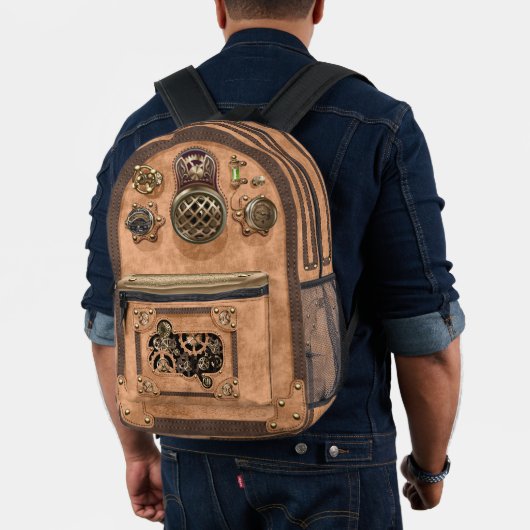 Parapunk stijl rugzak (Insitu (model))