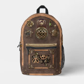 Parapunk stijl rugzak (Voorkant)