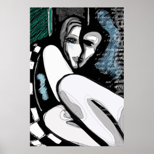 paraquiescent poster