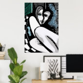 paraquiescent poster (Thuiskantoor)