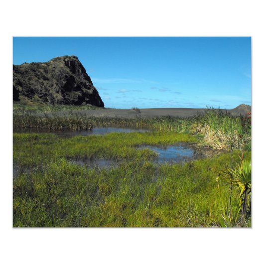 Pararaha Valley Foto Afdruk (Voorkant)