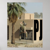 Pararescue Jumper Poster (Voorkant)