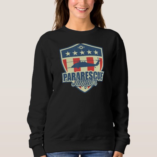 Pararescue Jumper Trui (Voorkant)
