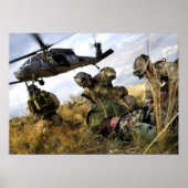 Pararescue Jumpers Poster (Voorkant)