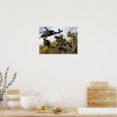 Pararescue Jumpers Poster (Keuken)