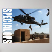 Pararescue Jumpers Poster (Voorkant)