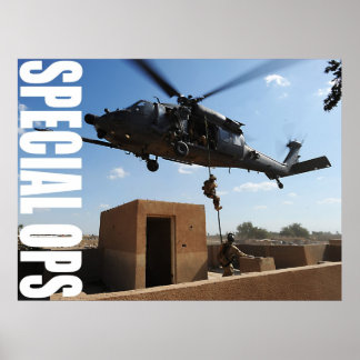 Pararescue Jumpers Poster