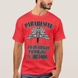 Pararescue Militaire Freefall T-shirt
