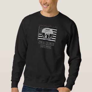 Pararescue Special Warfare Instructeur Rugontwerp Trui