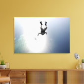 Pararescuemens van de Amerikaanse luchtmacht Canvas Afdruk (Insitu (Woonkamer))