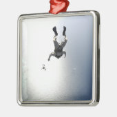 Pararescuemens van de Amerikaanse luchtmacht Metalen Ornament (Links)