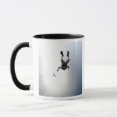 Pararescuemens van de Amerikaanse luchtmacht Mok (Links)